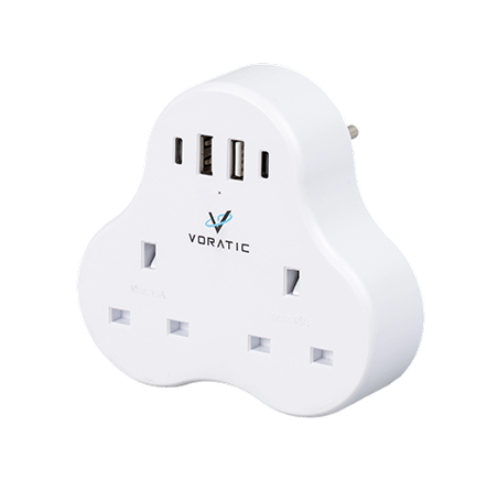 Hoe ziet een Europese adapter eruit? Een complete visuele en koopgids